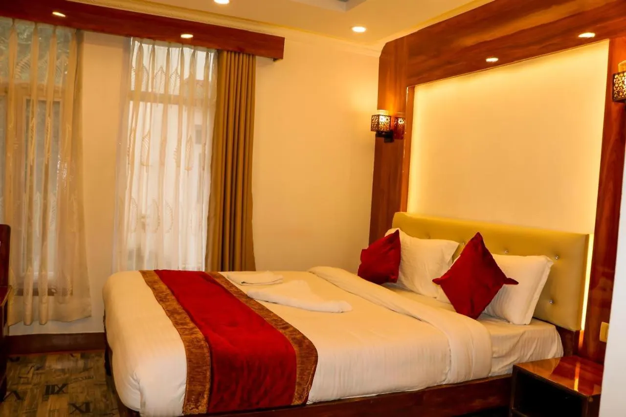 Thani Boutique Hotel Katmandu 2*,