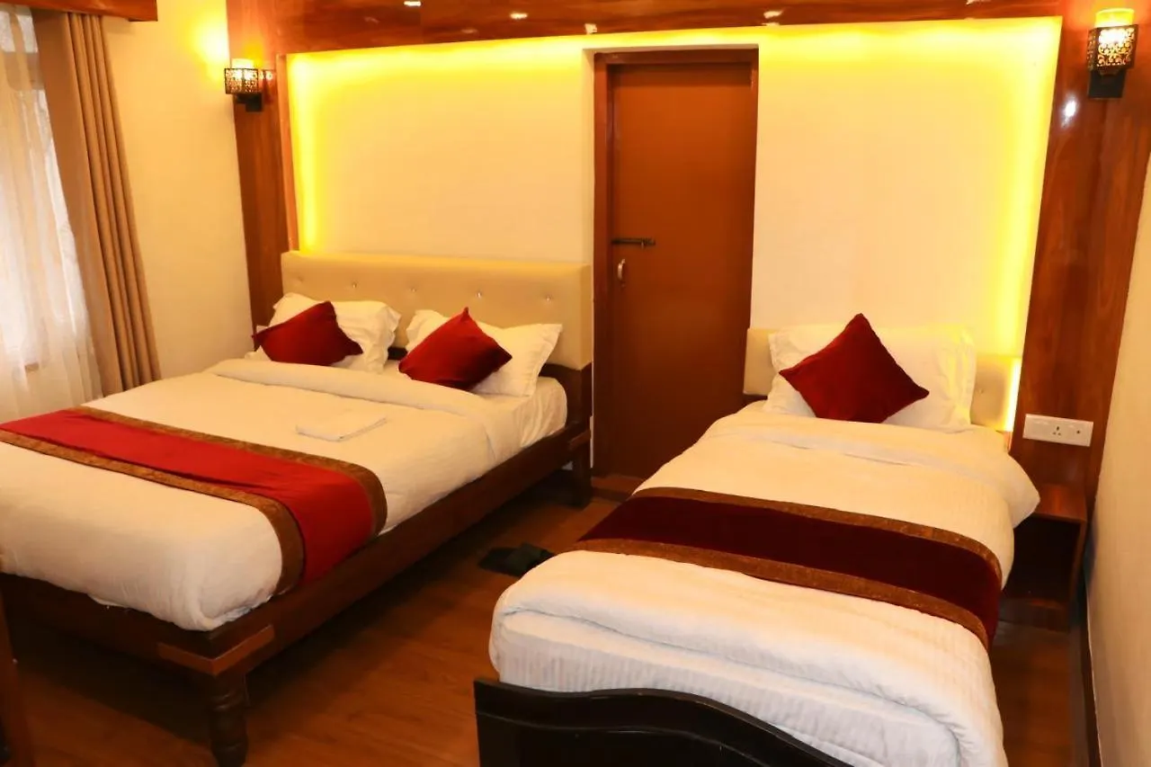 Thani Boutique Hotel Katmandu