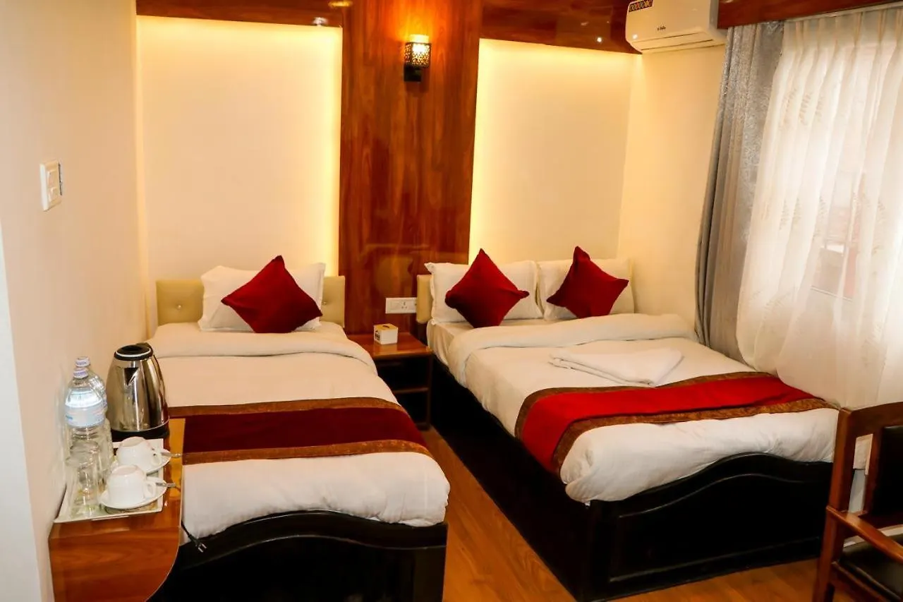 Thani Boutique Hotel Katmandu