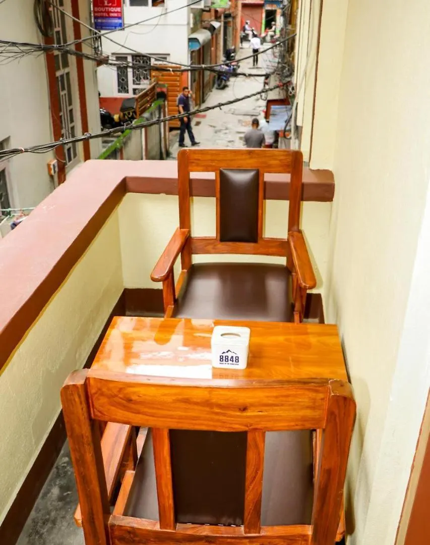 **  Thani Boutique Hotel Katmandu Nepal