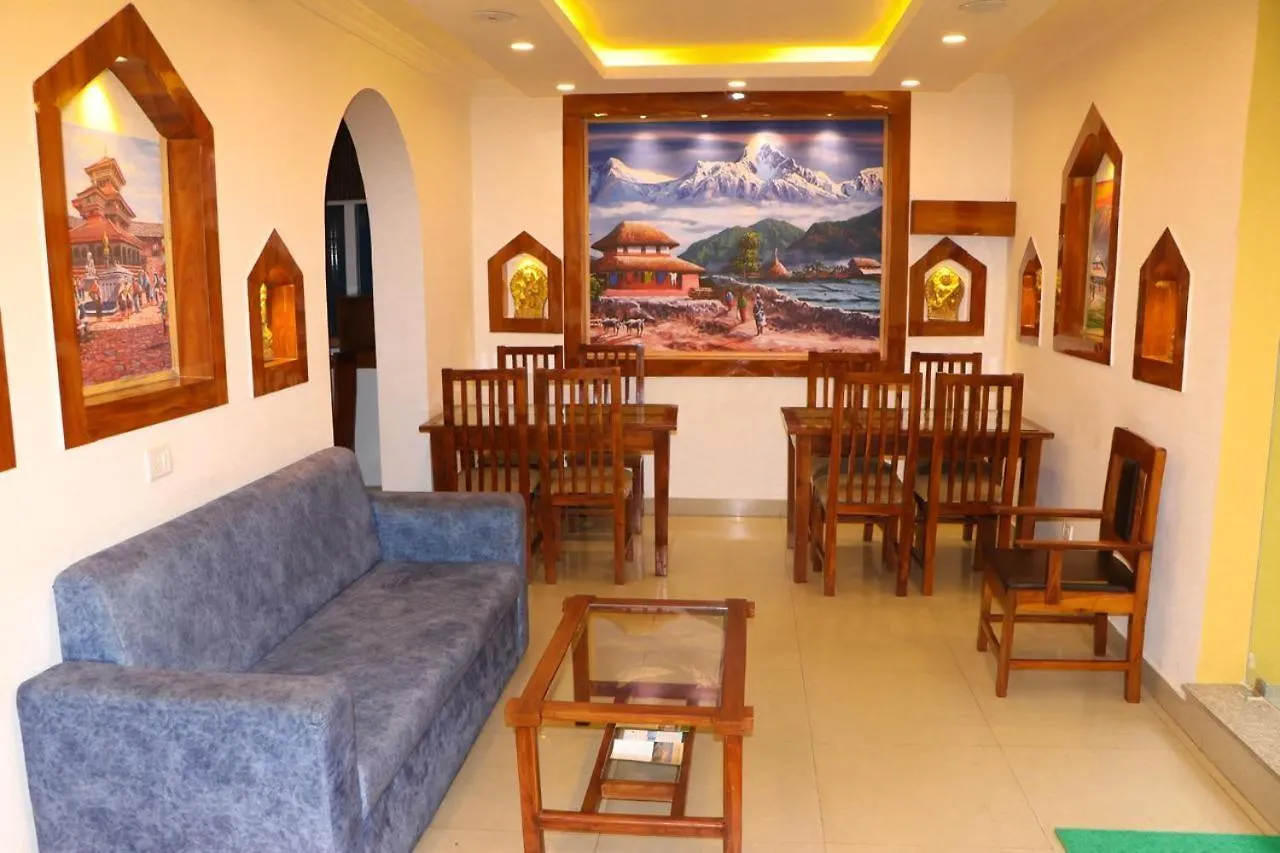 Thani Boutique Hotel Katmandu