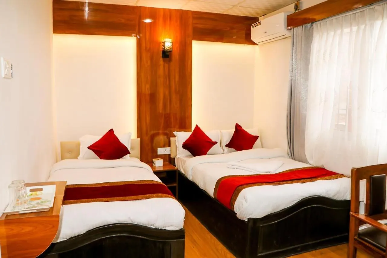 Thani Boutique Hotel Katmandu Nepal
