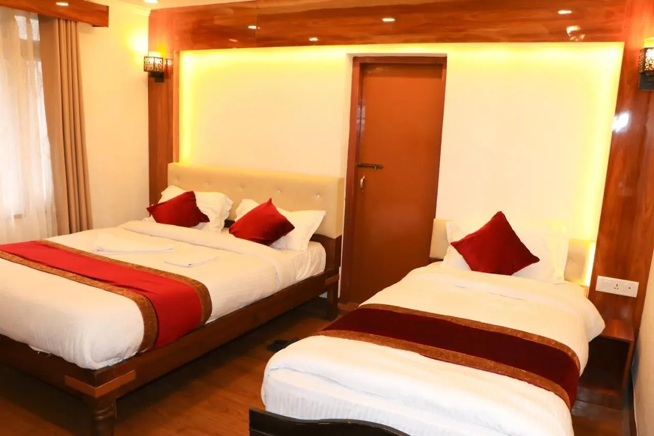 Thani Boutique Hotel Katmandu 2*,  Nepal