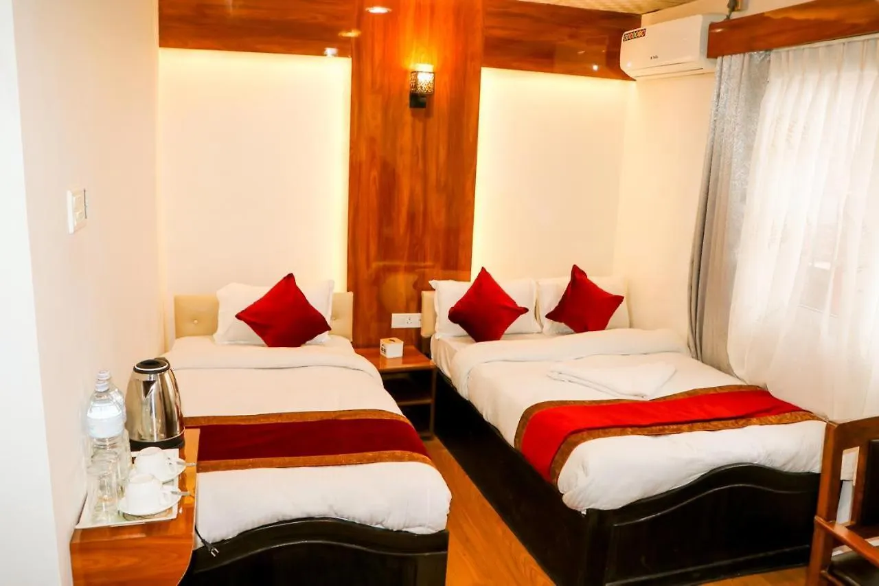 Thani Boutique Hotel Katmandu