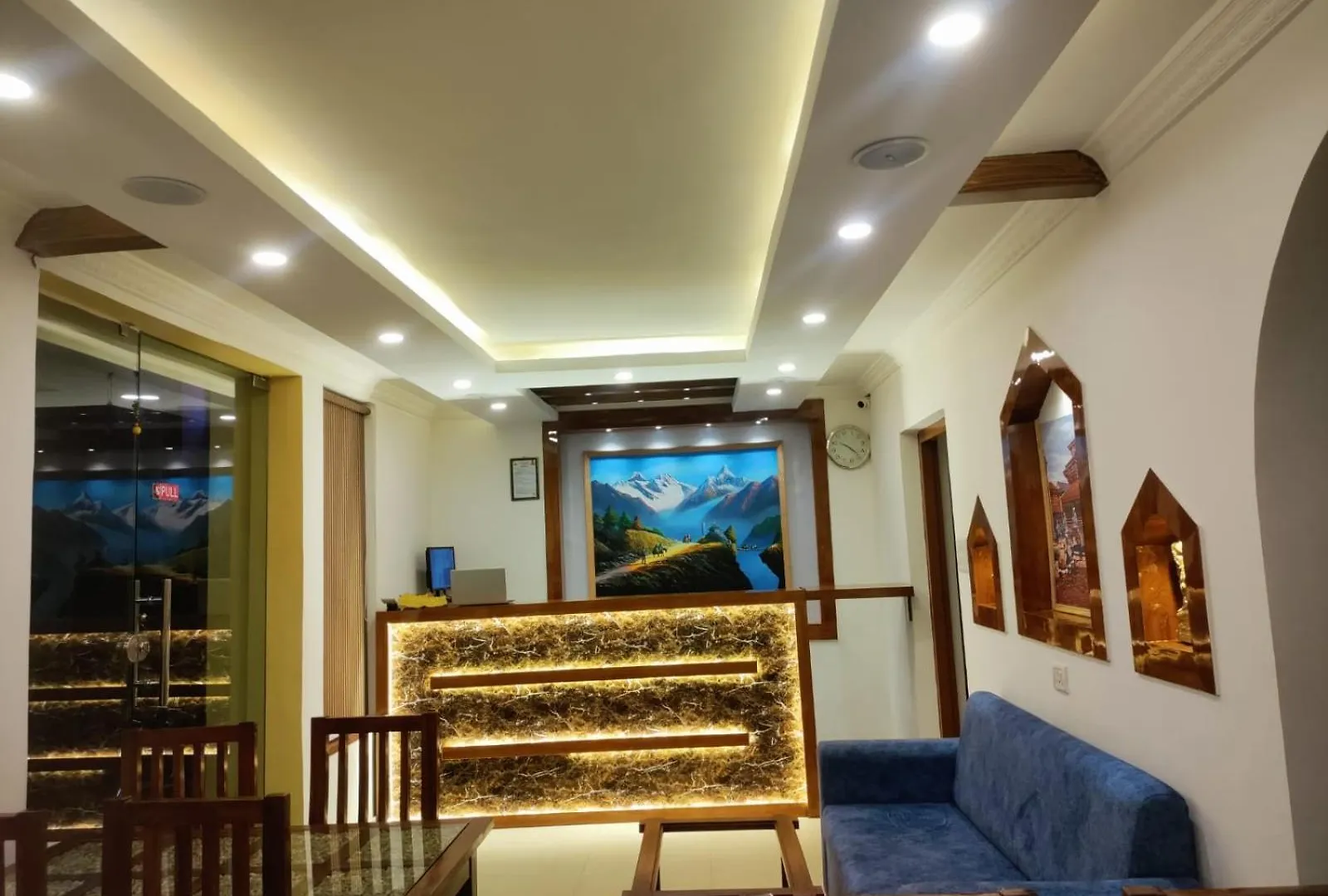 Thani Boutique Hotel Katmandu Nepal