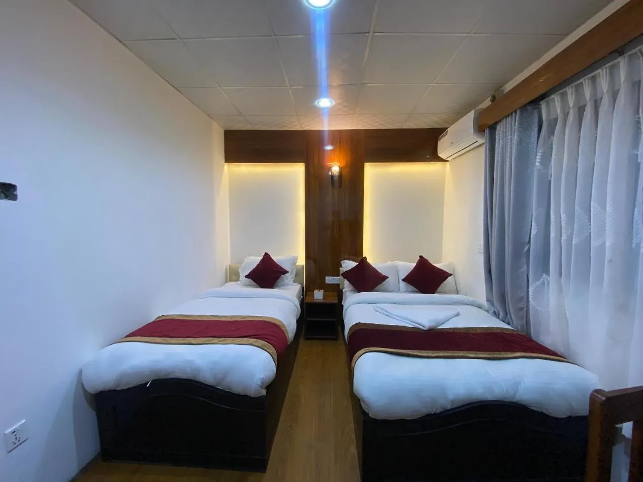 Thani Boutique Hotel Katmandu