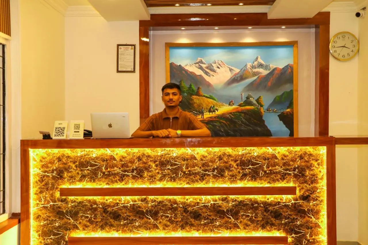 Thani Boutique Hotel Katmandu